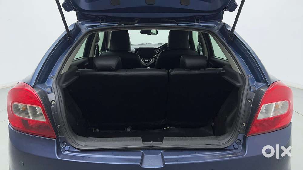 Maruti Suzuki Baleno 1.2 Zeta, 2017, Petrol