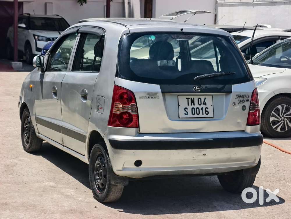 Hyundai Santro Xing Xs, 2005, Petrol