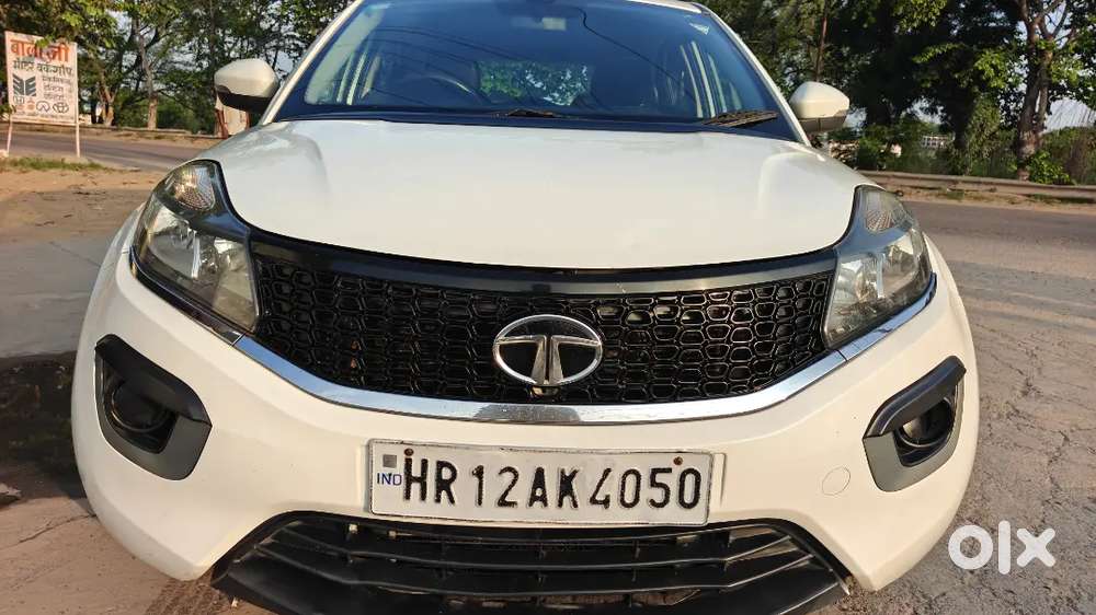 Tata Nexon 2019 Model Diesel Manual
