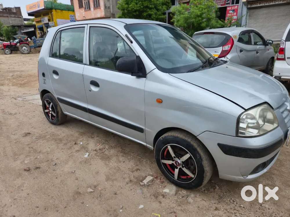 Hyundai Santro Xing Euro Ii 2010 Petrol Manual