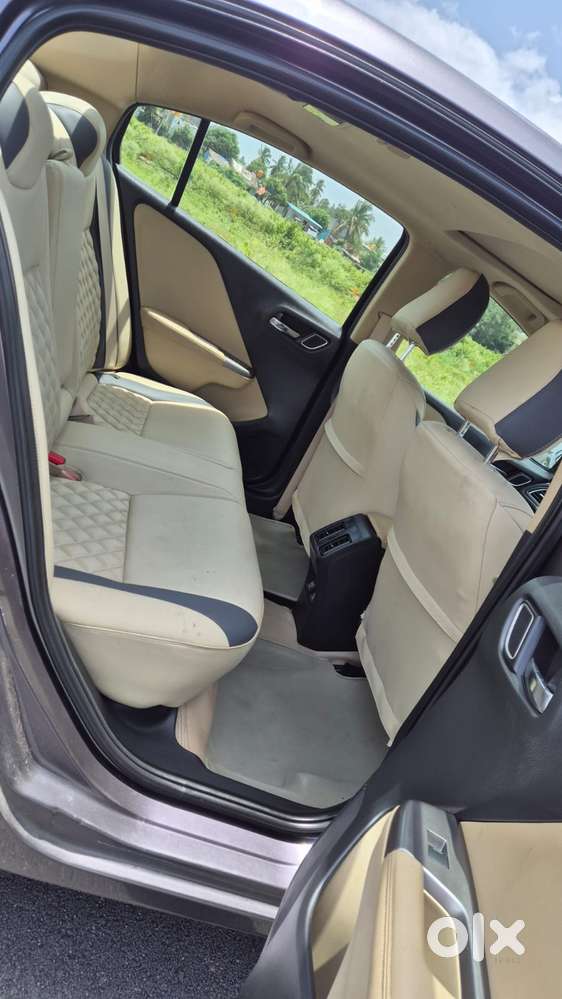 Honda City I-vtec Vx, 2018, Petrol