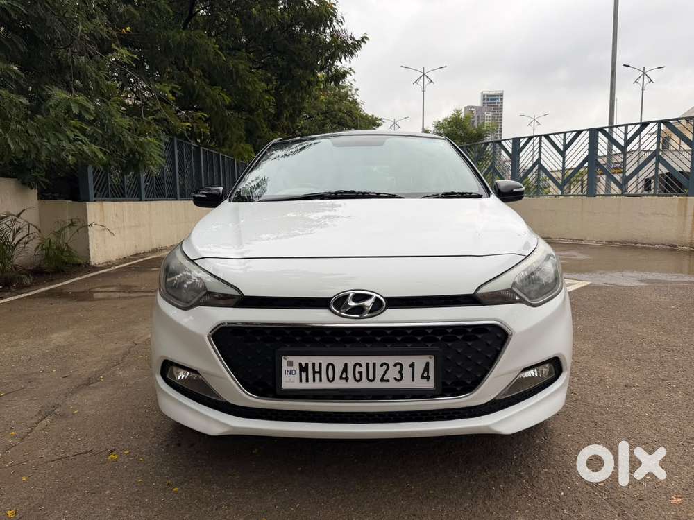 Hyundai Elite I20 Sportz (o) 1.2, 2015, Petrol