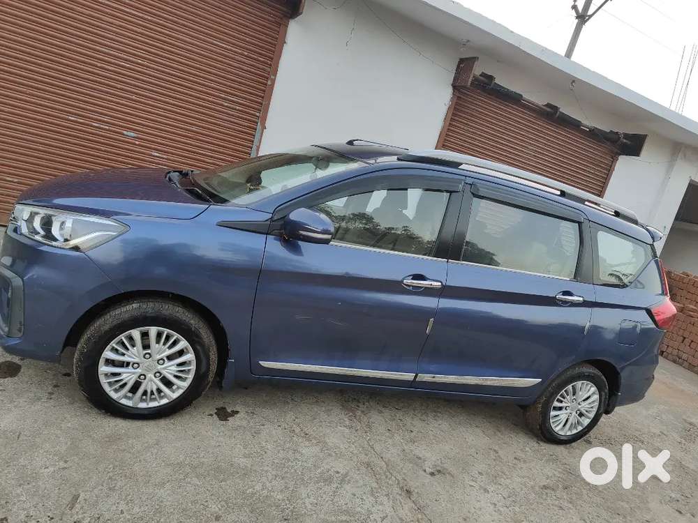 Maruti Ertiga Zxi Puls Top Model