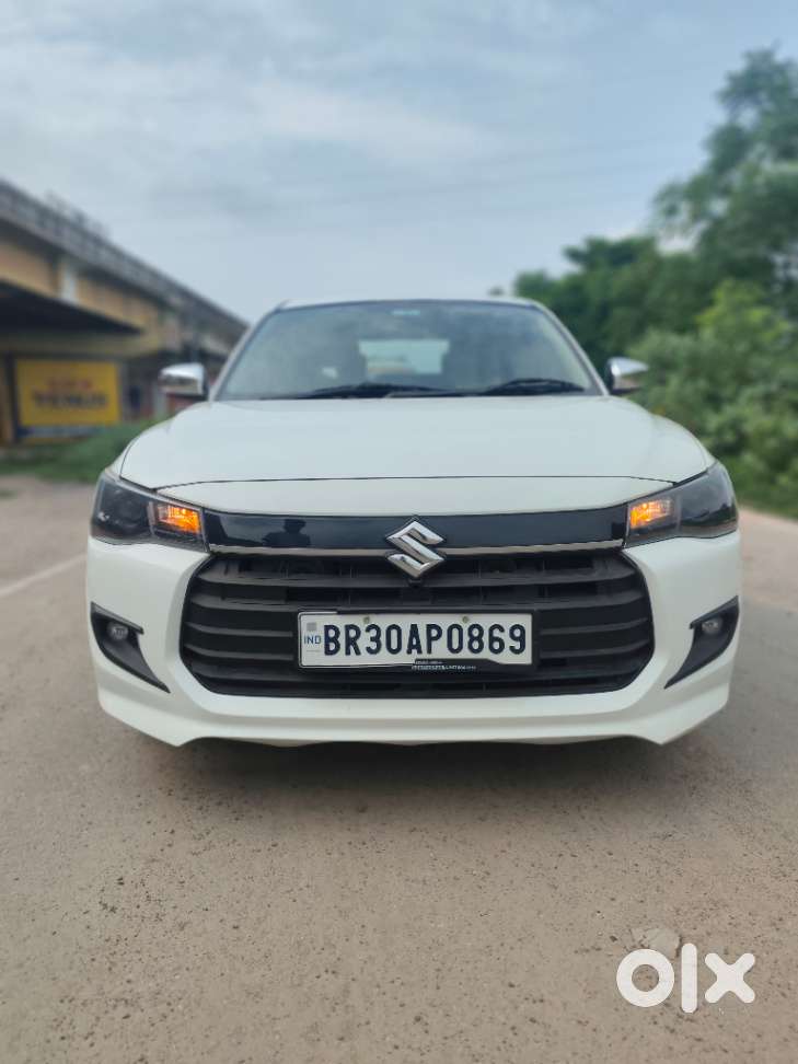 Maruti Suzuki Dzire 1.2 Vxi Cng, 2025, Cng & Hybrids