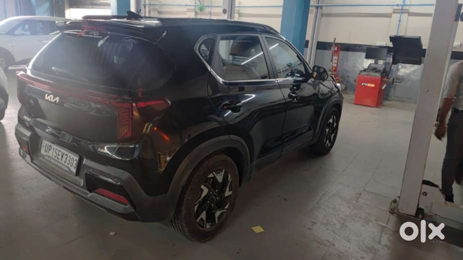 Kia Sonet Gtx Plus Turbo Dct, 2025, Petrol