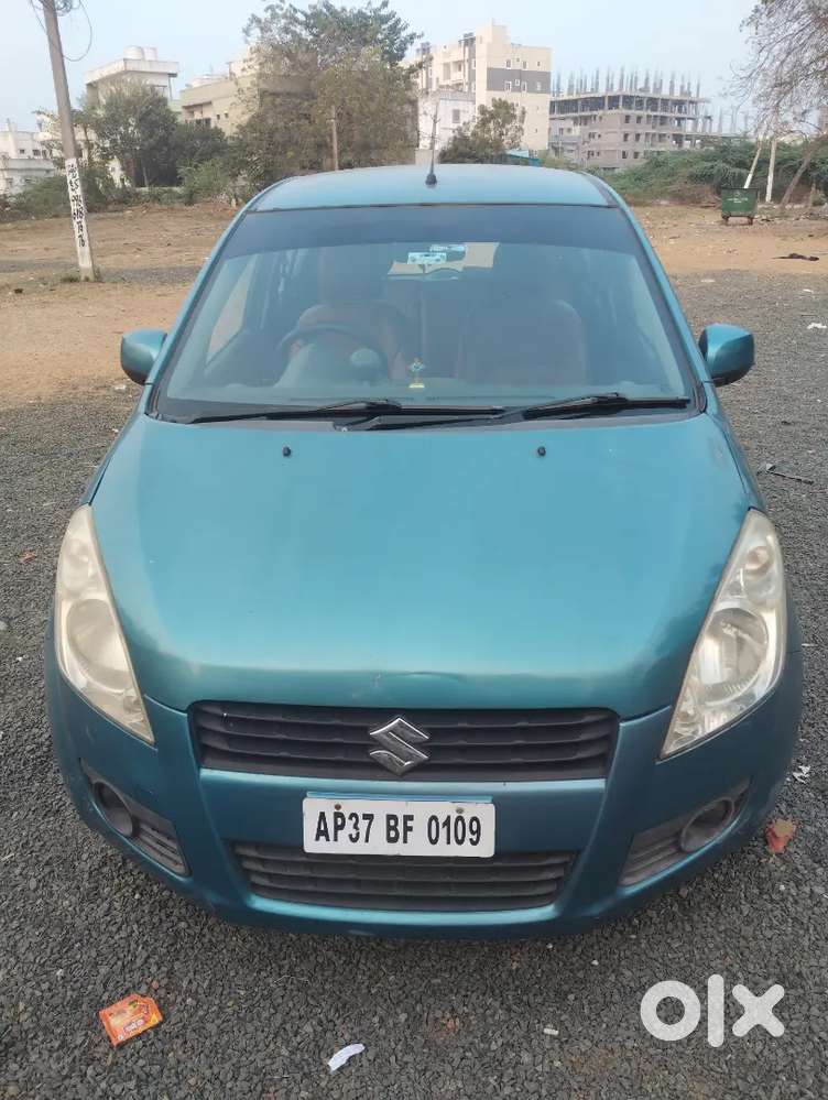 Maruti Suzuki Ritz 2011 Petrol 66000 Km Driven