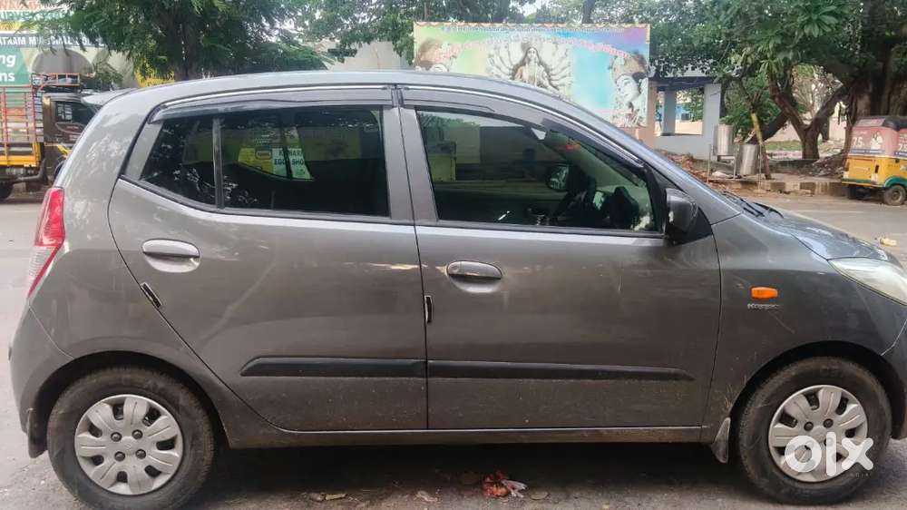 Hyundai I10 Sportz 2010 Model
