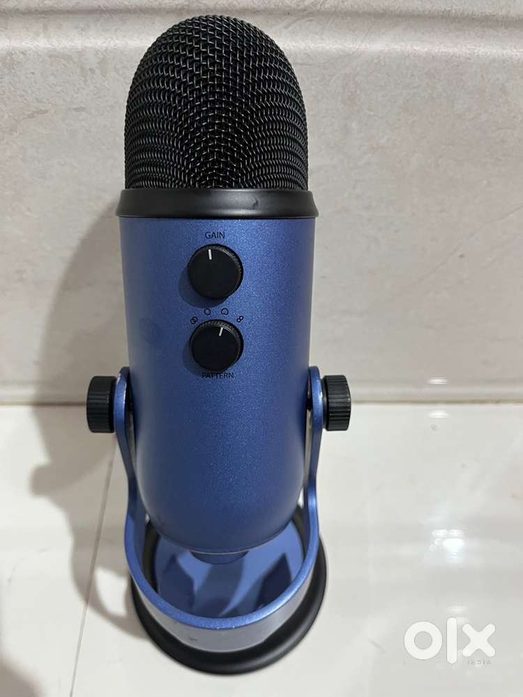 Blue Yeti USB Microphone