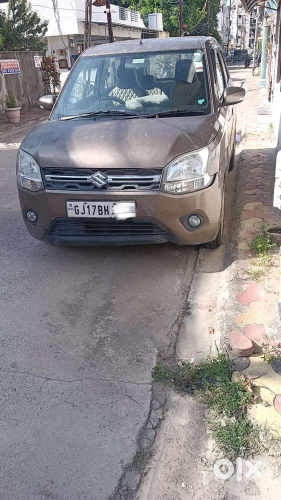 Maruti Suzuki Wagon R 2019 Petrol