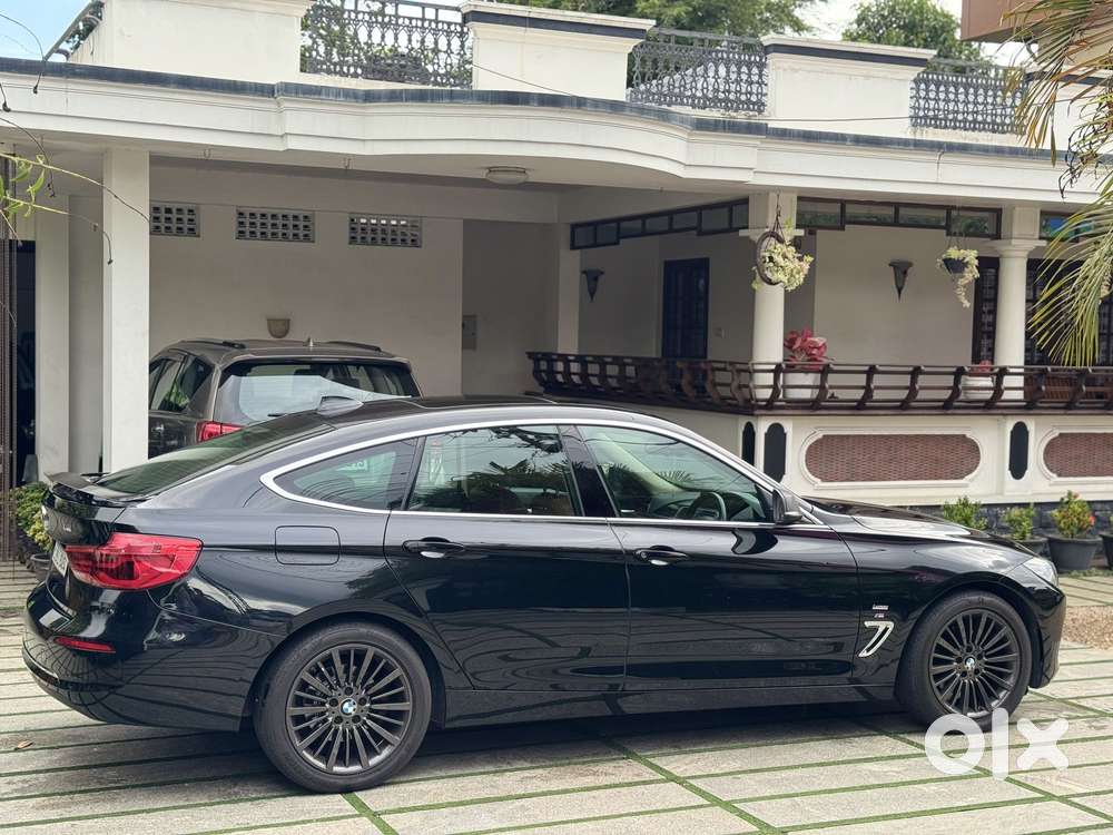 Bmw 3 Series Gt 320d Luxury Line, 2017, Diesel