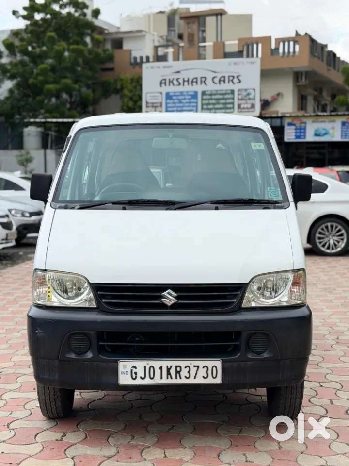 Maruti Suzuki Eeco 1.2 5 Str With A/c+htr, 2012, Petrol