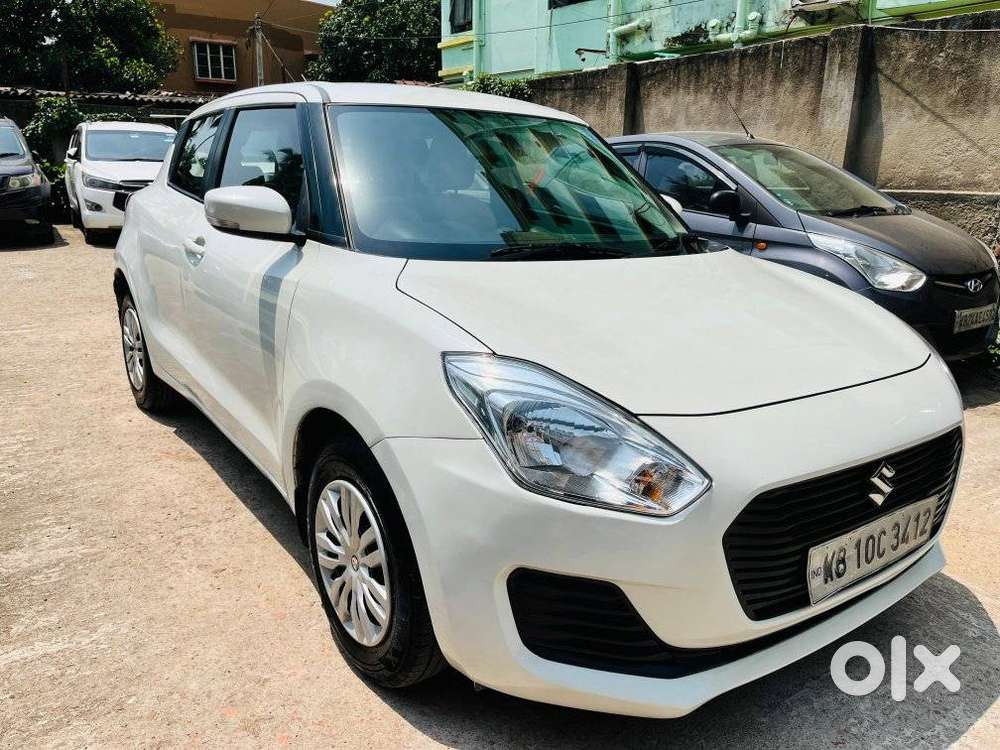 Maruti Suzuki Swift 1.2 Vxi (o), 2021, Petrol