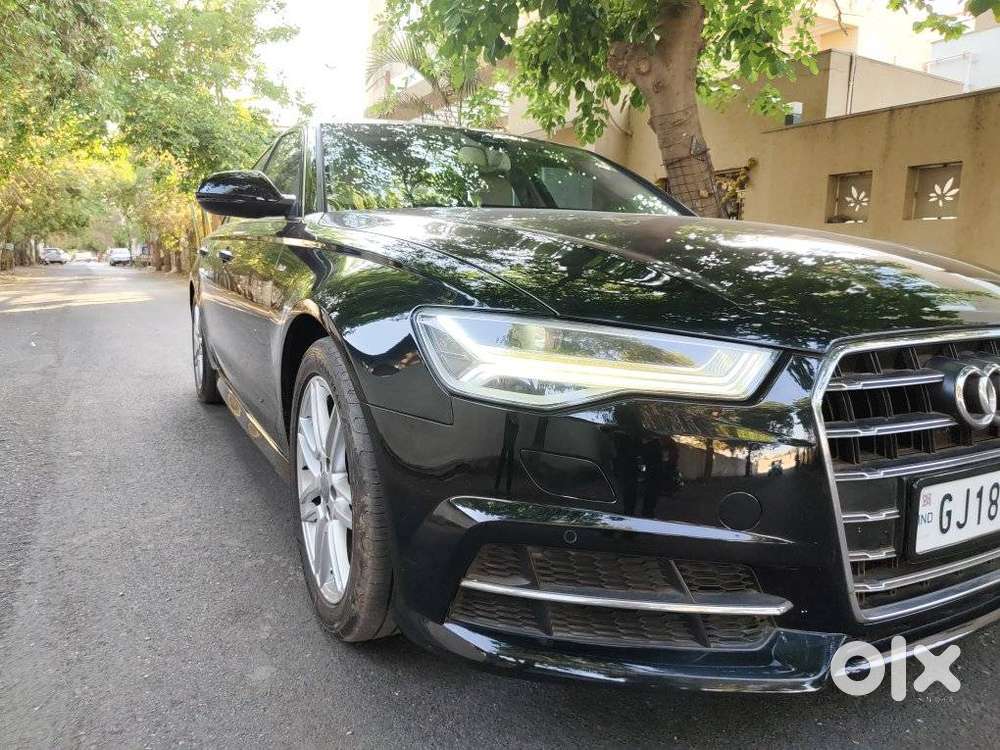 Audi A6 35 Tdi S Line Matrix, 2019, Diesel