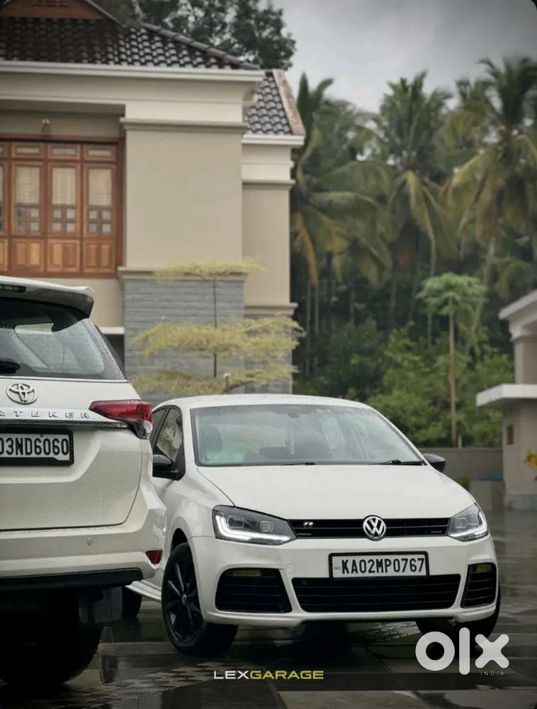 Volkswagen Polo Gt Tsi