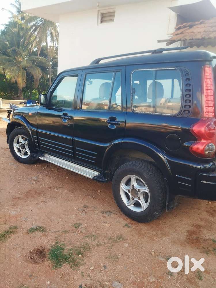 Mahindra Scorpio Diesel 2006