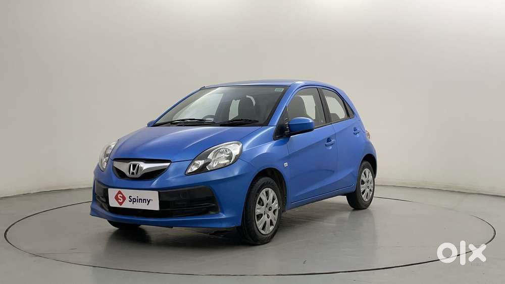 Honda Brio S Mt, 2012, Petrol