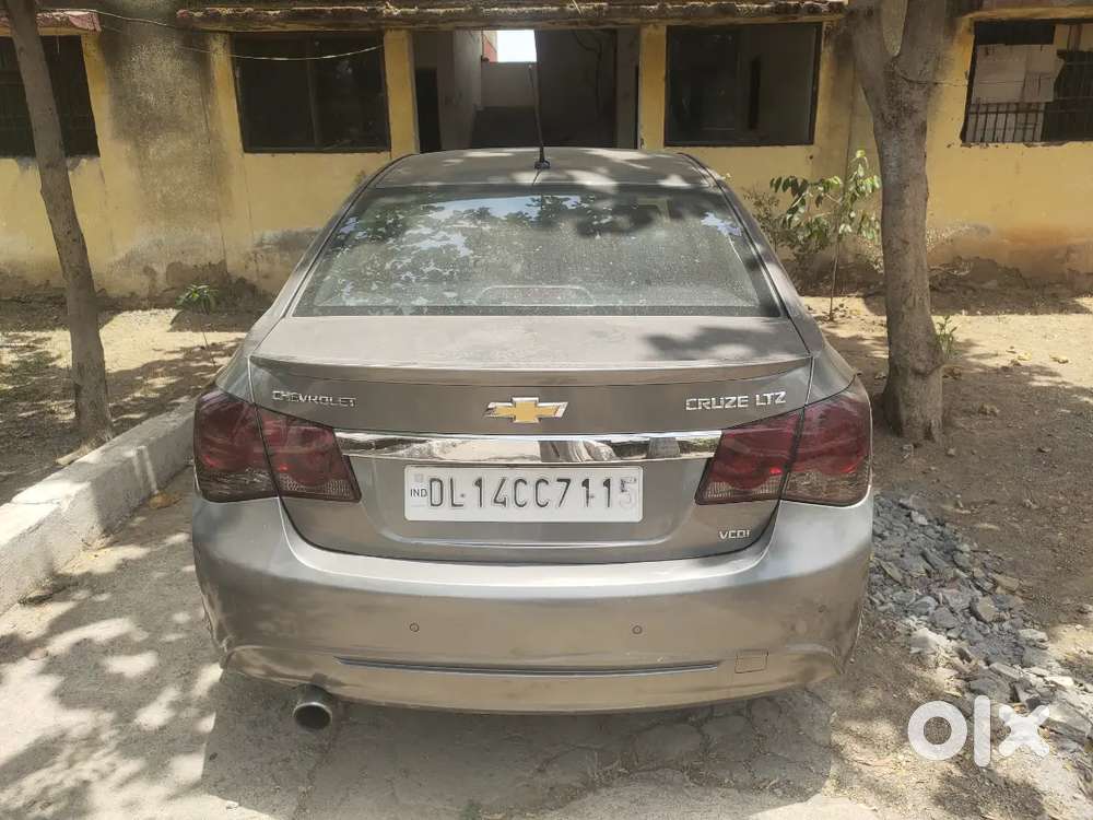 Chevrolet Cruze First Owner Company To Own Well Maintained