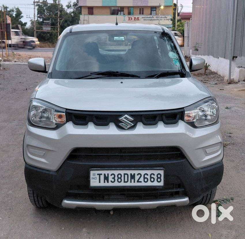 Maruti Suzuki S-presso Vxi Plus, 2024, Petrol