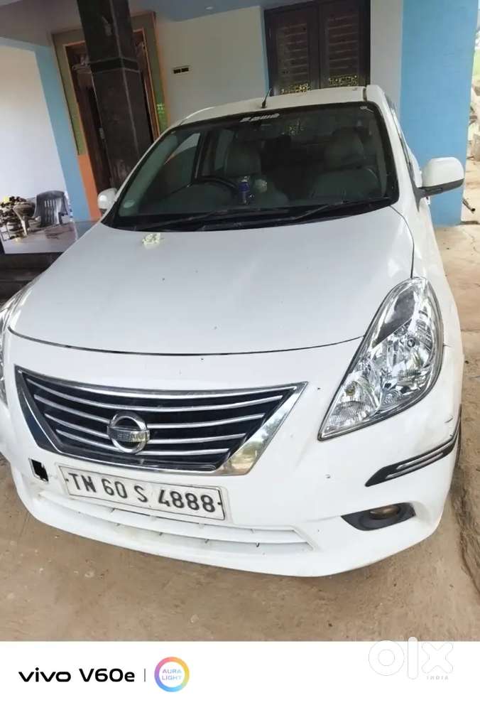 Nissan Sunny Xv D 2013 Diesel Manual