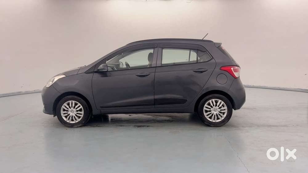 Hyundai Grand I10 1.2 Kappa Sportz Option, 2017, Petrol