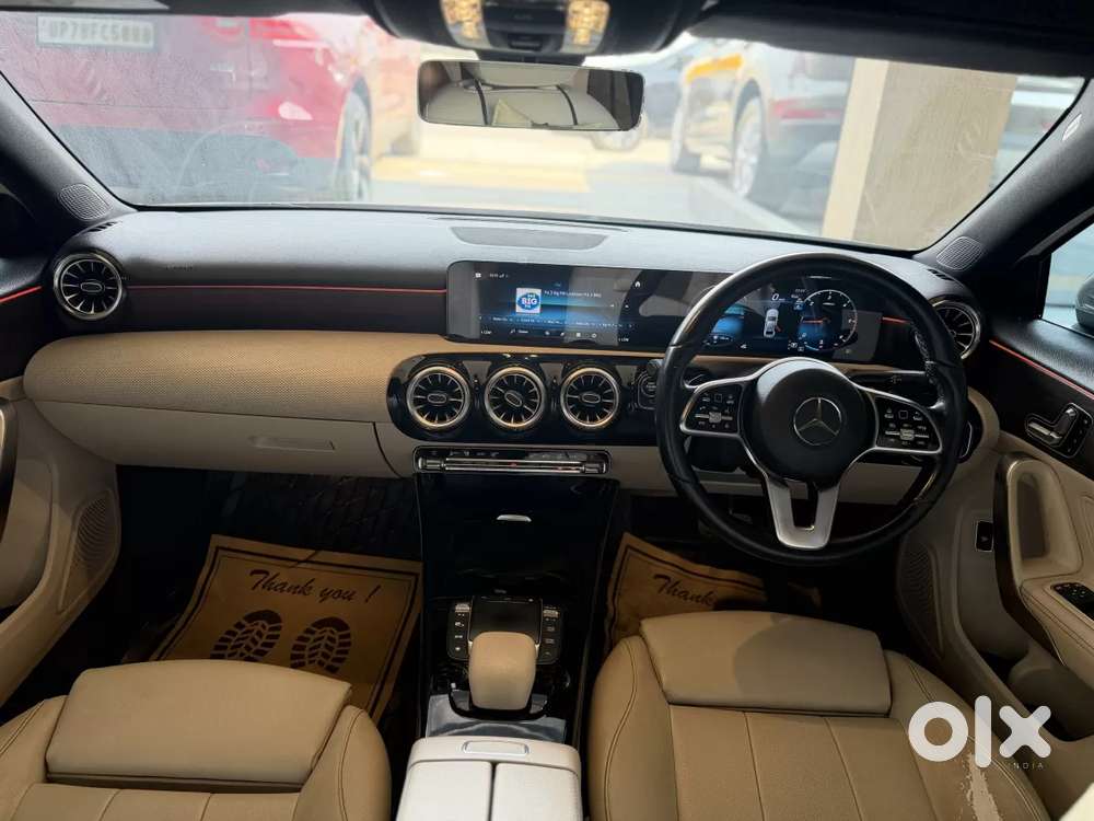 Mercedes-benz A-class Limousine 200d, 2022, Diesel