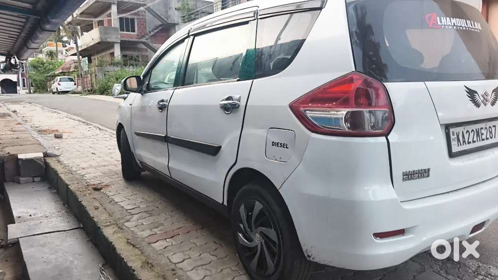 Maruti Suzuki Ertiga Vdi 2013