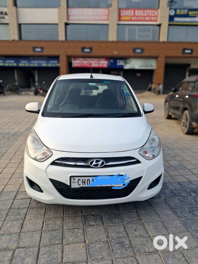 Hyundai I10 1.2 Kappa Sportz, 2011, Petrol