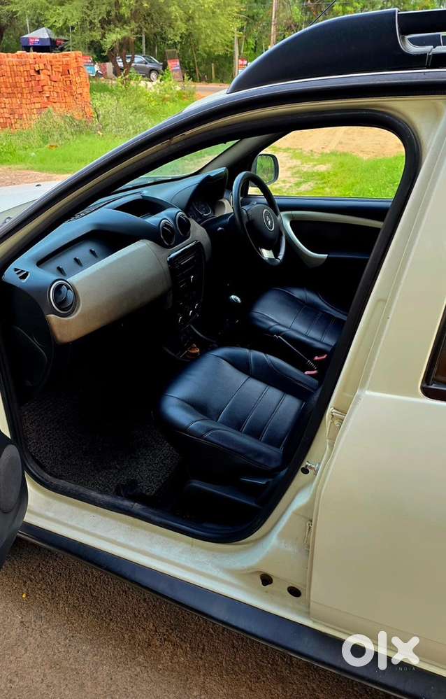 Renault Duster 2014 Diesel Manual