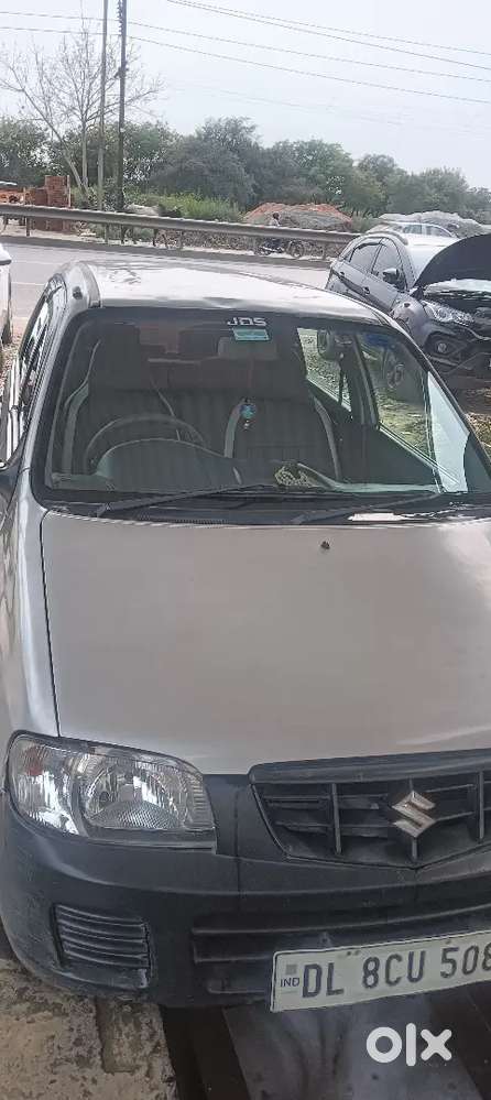Maruti Suzuki Alto 2012 Cng & Hybrids 73000 Km Driven