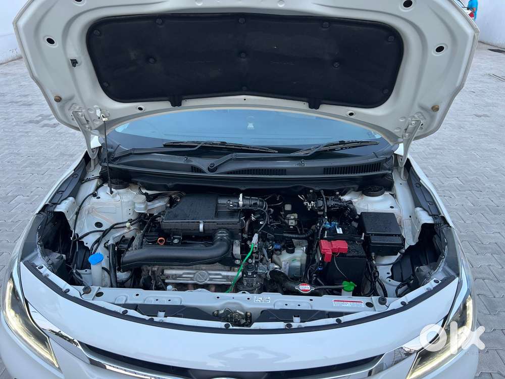 Toyota Glanza G Cvt, 2024, Petrol