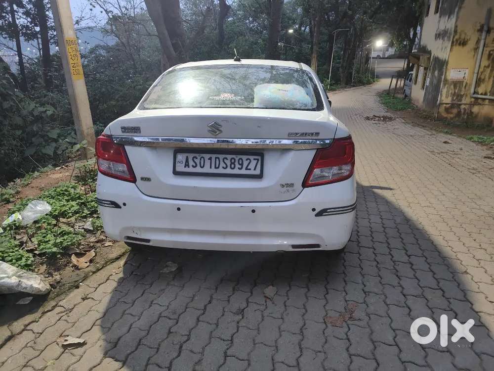 Maruti Dzire 1.2 Vxi 2018