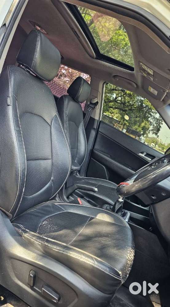 Hyundai Creta 1.6 Crdi Sx Option, 2018, Diesel