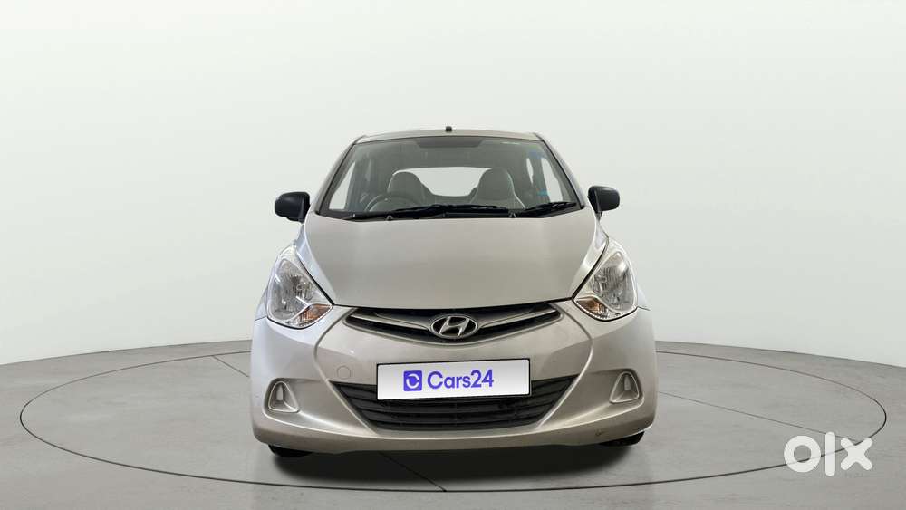 Hyundai Eon Era +, 2017, Petrol