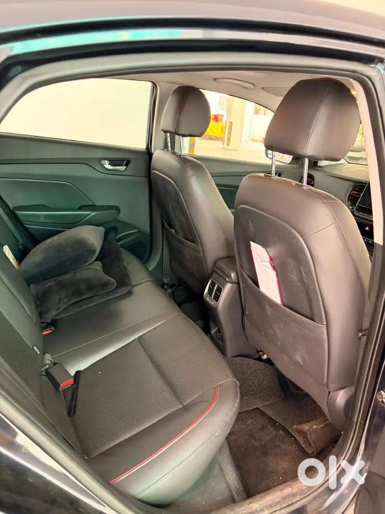 Very Good Condition Verna Automatic