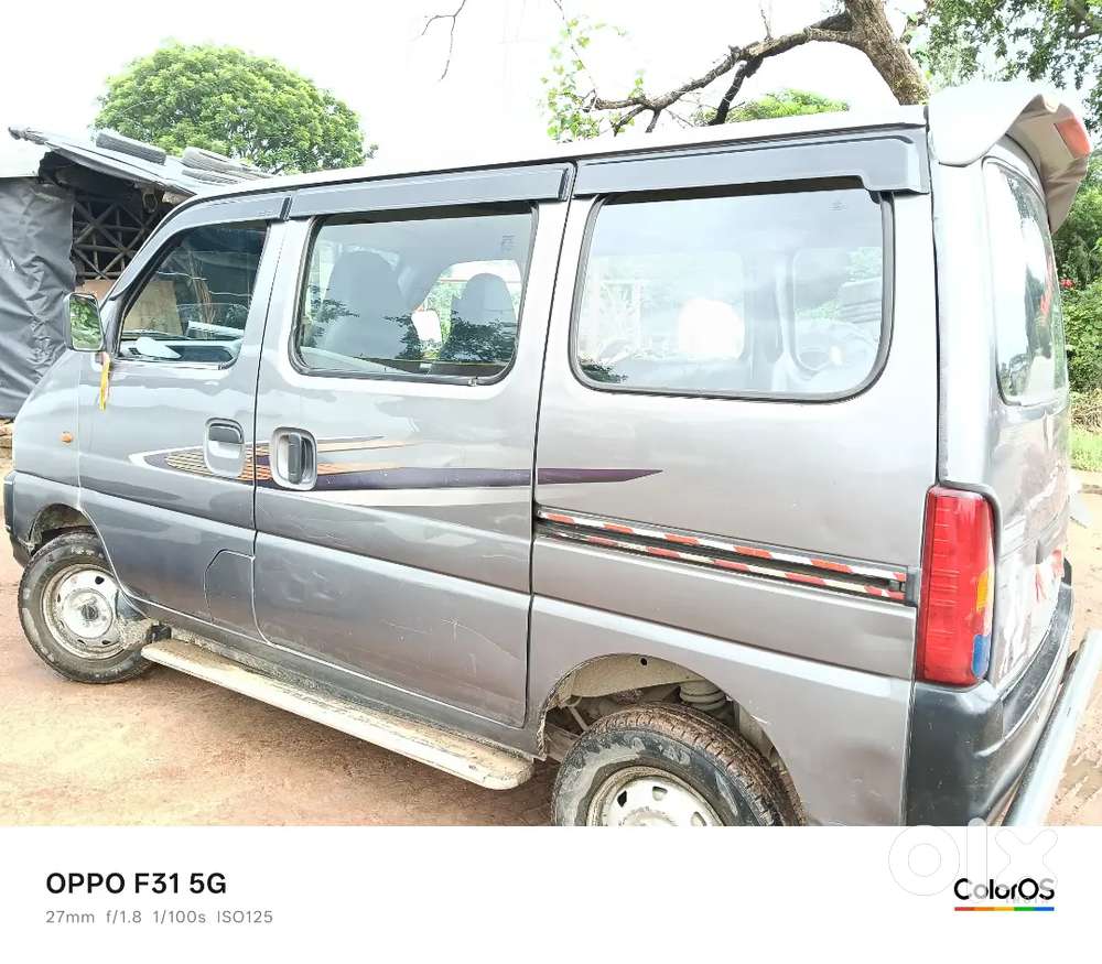 Maruti Eeco2020 Cng Str