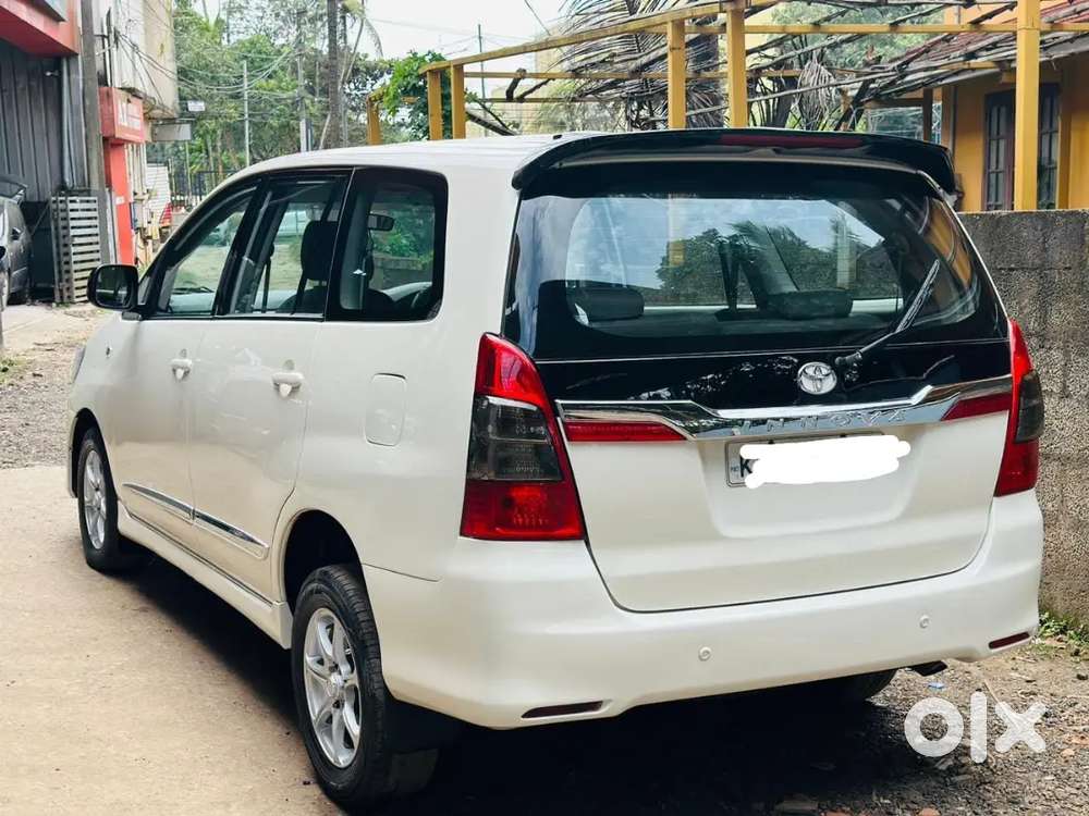 Toyota Innova Diesel Manual 2014,mh To Kl Reg