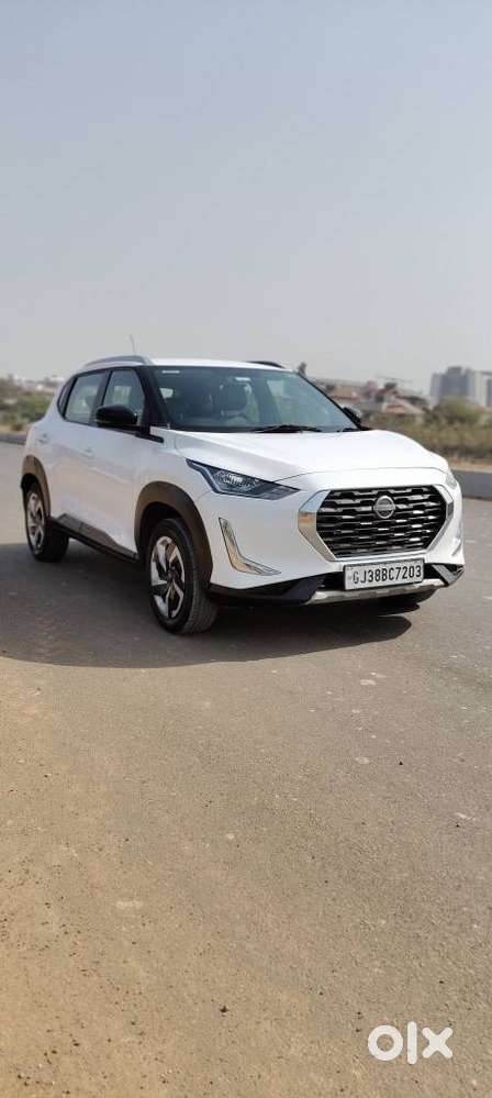 Nissan Magnite 1.0 Xl, 2021, Cng & Hybrids