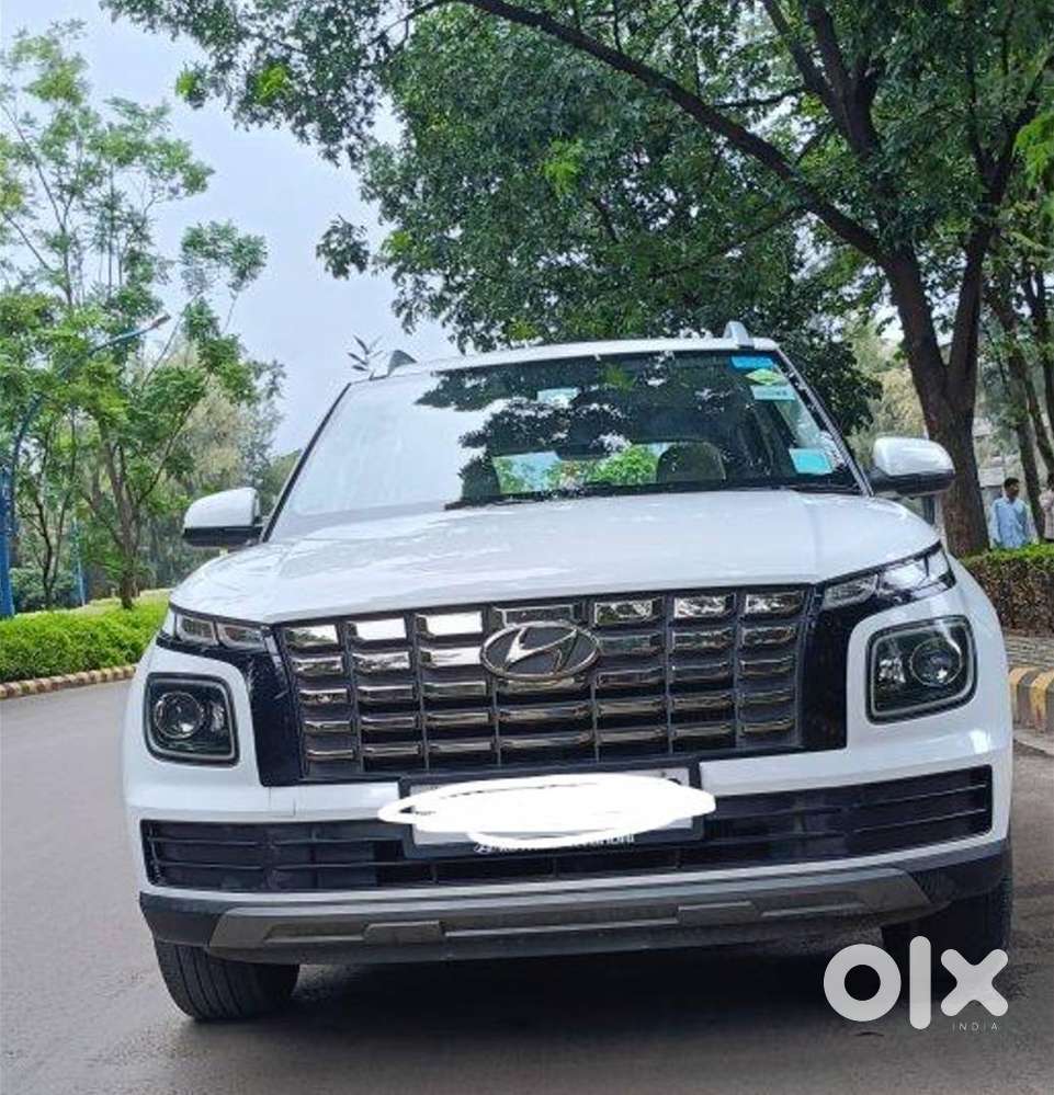 Hyundai Venue 1.0 Sx (o) Turbo Dct — Excellent Condition