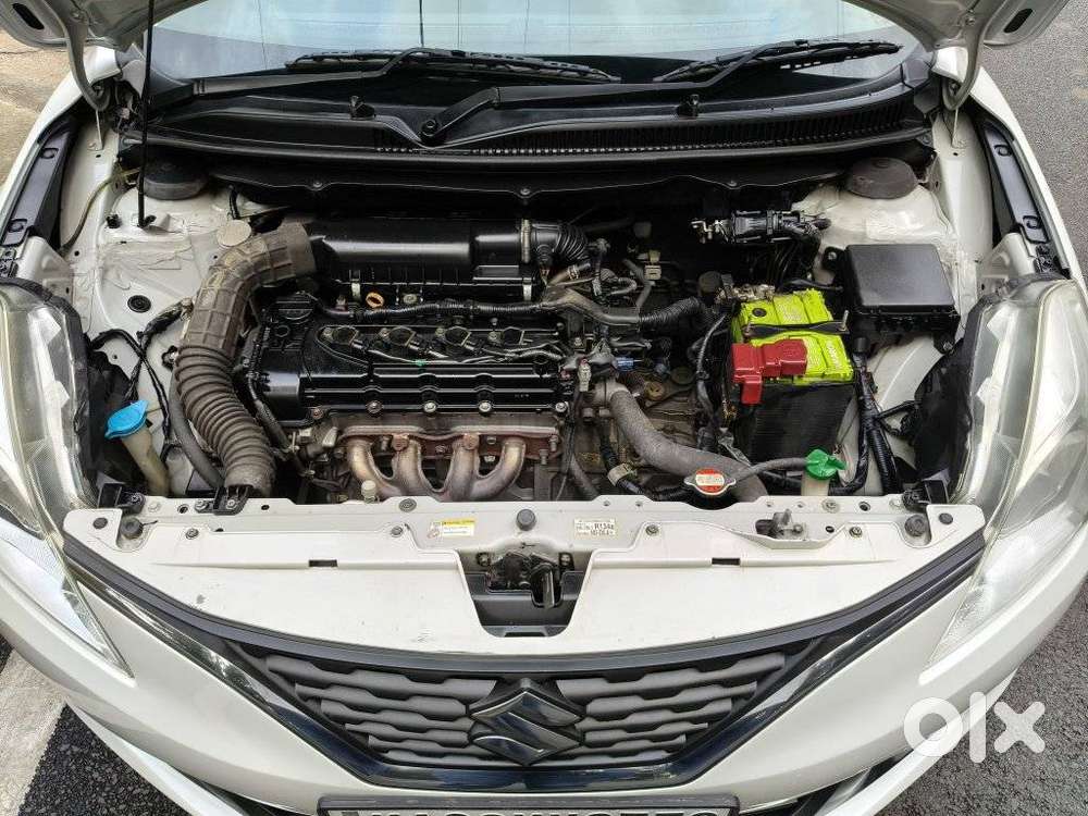 Maruti Suzuki Baleno 1.2 Sigma, 2017, Petrol