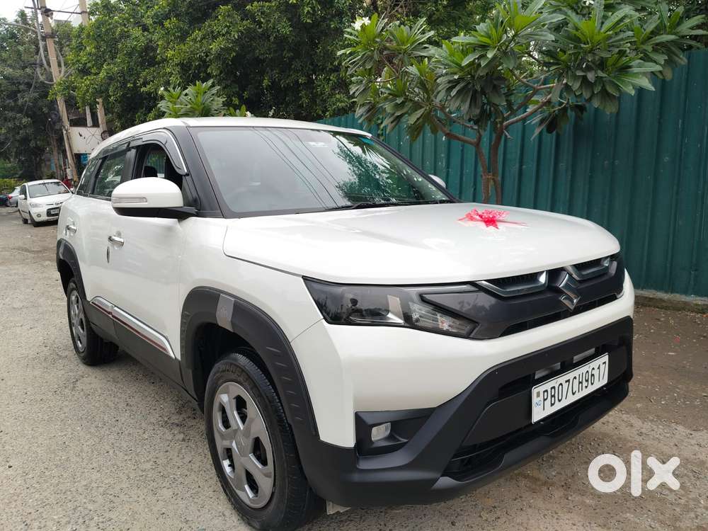 Maruti Suzuki Brezza 1.5 Vxi Smart Hybrid, 2024, Petrol
