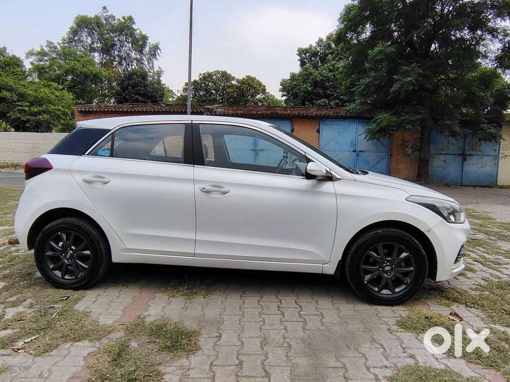 Hyundai I20 Sportz Plus, 2019, Petrol