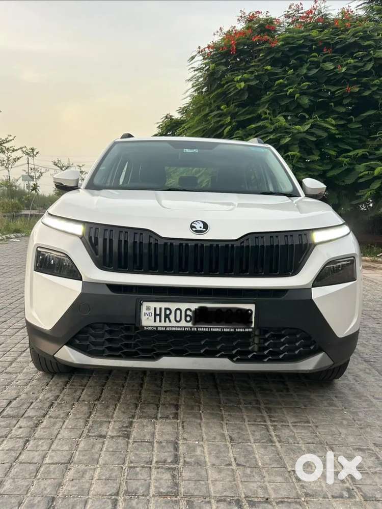 Skoda Kylaq, 2025, Petrol