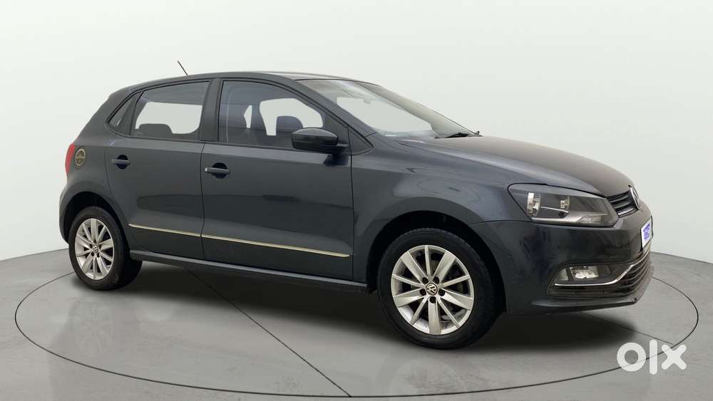 Volkswagen Polo 1.5 Tdi Highline, 2017, Diesel