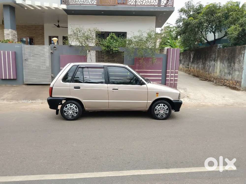 Maruti Suzuki 800 2002 Petrol Manual