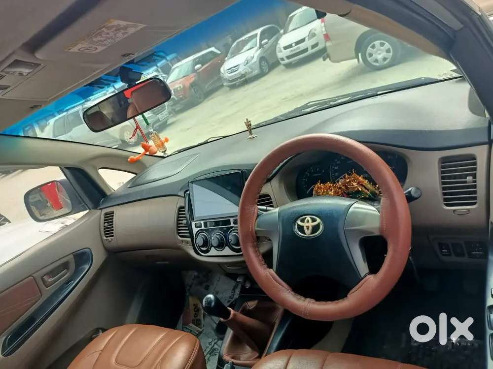 Toyota Innova 2.5 Diesel 2015
