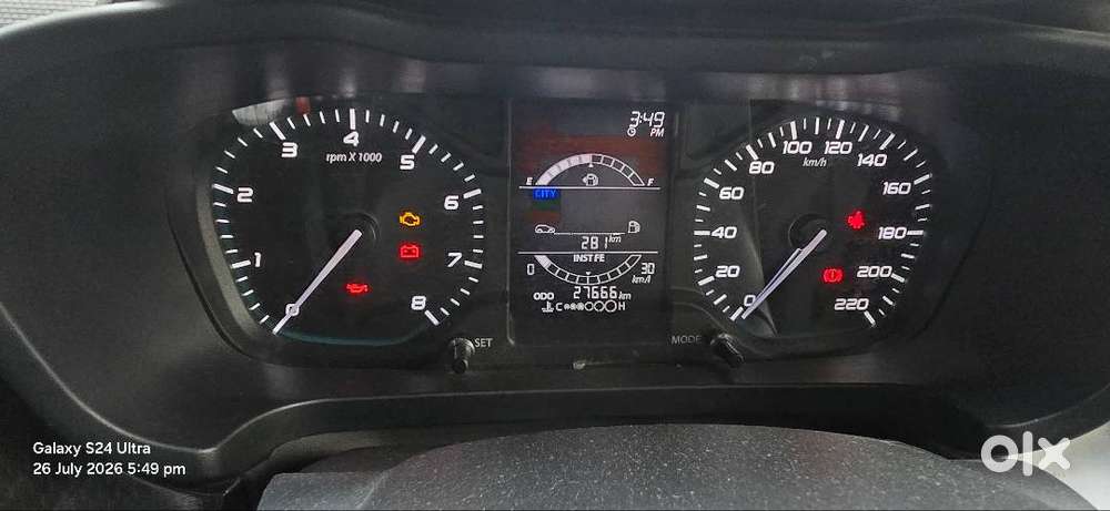 Tata Altroz 2020 Petrol Well Maintained