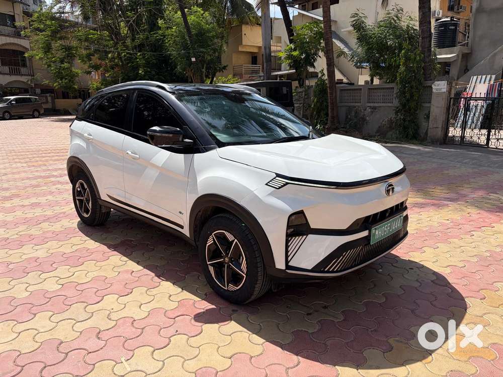 Tata Nexon Ev Empowered Mr, 2024, Electric