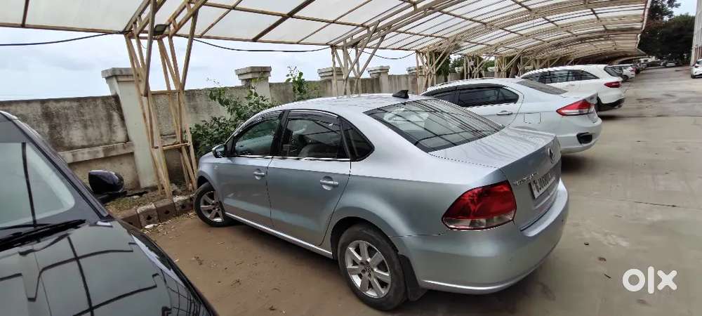Volkswagen Vento 2nd Owner 2013