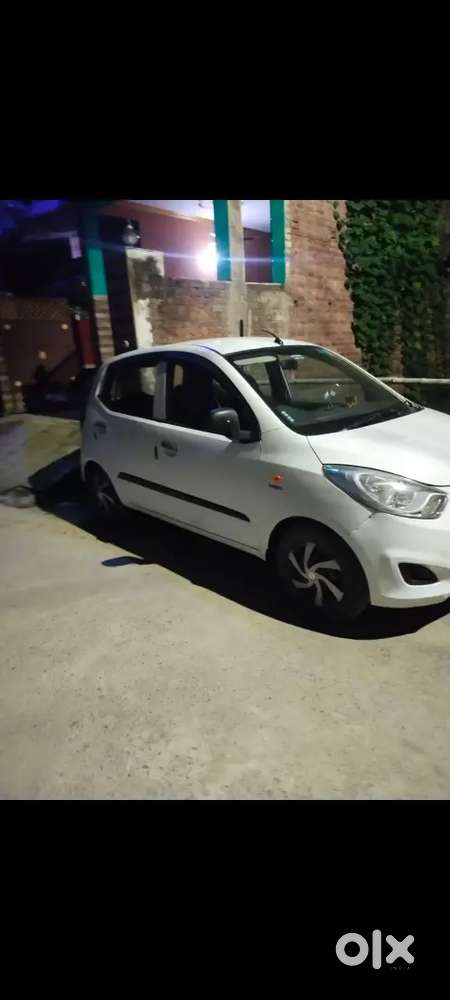 Hyundai I10 2013 Petrol Manual