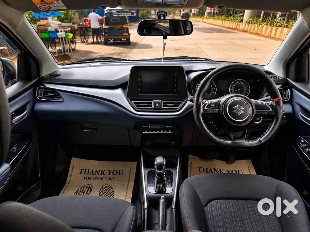 Maruti Suzuki Baleno 1.2 Zeta At, 2026, Petrol